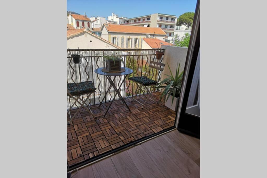 Studio Jungle Au Mourillon Apartman Toulon Kültér fotó