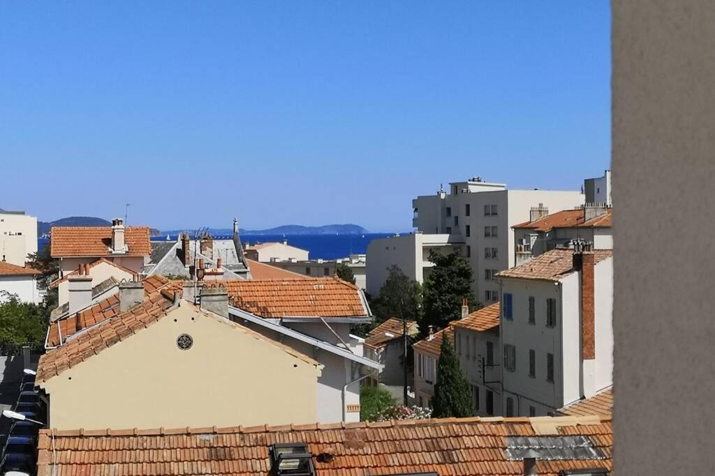 Studio Jungle Au Mourillon Apartman Toulon Kültér fotó