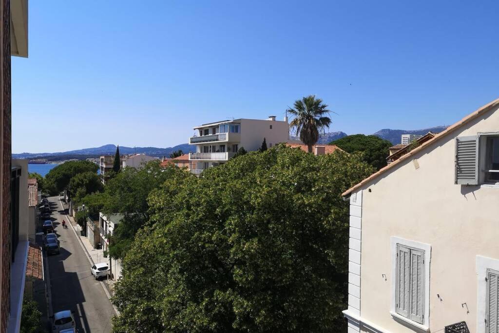 Studio Jungle Au Mourillon Apartman Toulon Kültér fotó