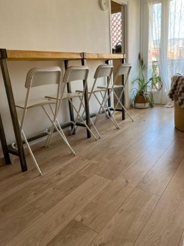 Studio Jungle Au Mourillon Apartman Toulon Kültér fotó